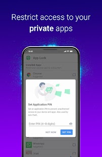 Скриншот Bitdefender Mobile Security и антивируса