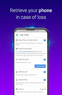 Скриншот Bitdefender Mobile Security и антивируса