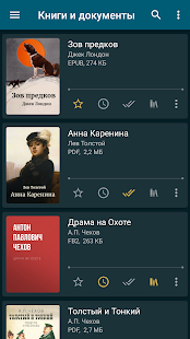 ReadEra book reader fb2 pdf word Скриншот