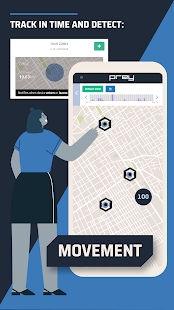 Prey Anti Theft: Найди мой телефон и экран мобильной безопасности