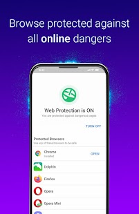 Скриншот Bitdefender Mobile Security и антивируса