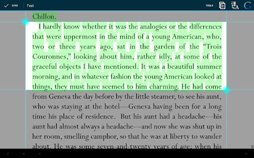 Скриншот программы EBookDroid PDF amp DJVU Reader