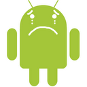 Android потерян