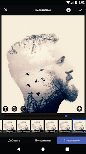 Скриншот LightX Advanced Photo Editor
