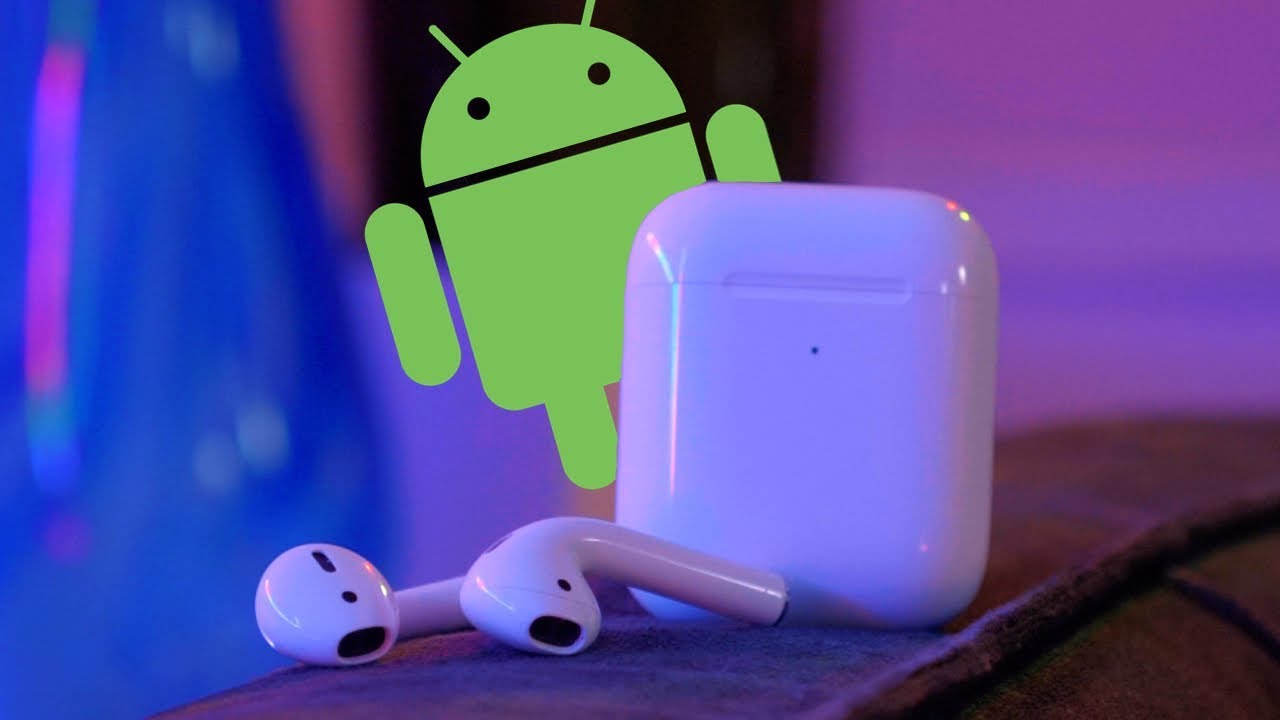 Airpods можно подключить к Android