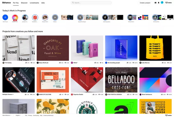 Behance