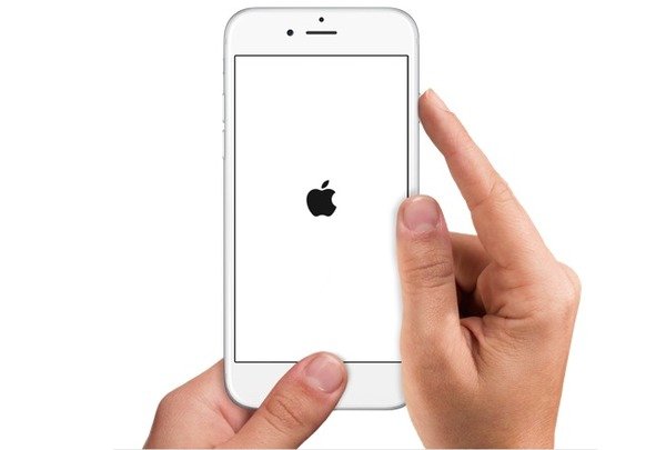 Сбросить устройство iOS